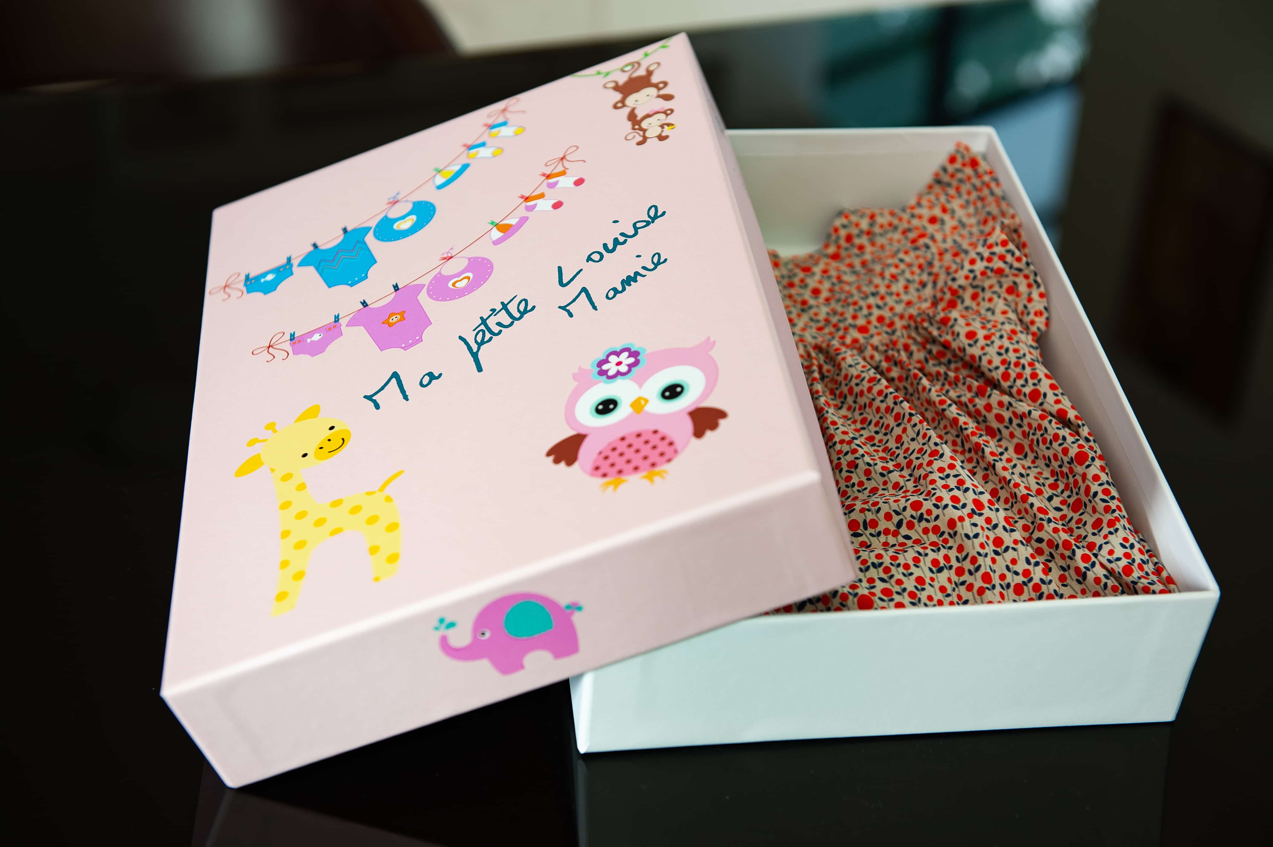  Box By You Cadeau enfant